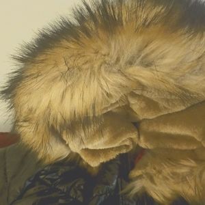 Very warm cute jacket